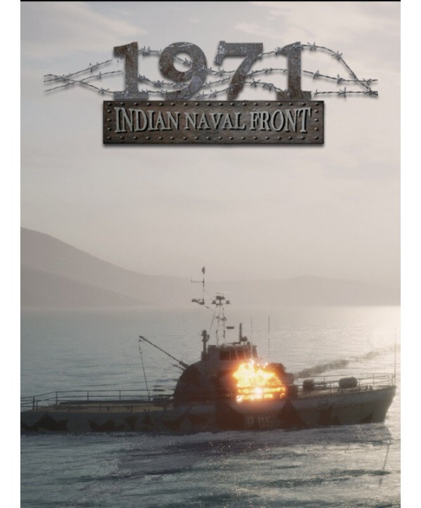 1971: Indian Naval Front Steam Key GLOBAL